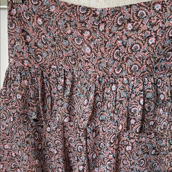 Walter Baker Multicolor Floral Skirt - Picture 10 of 10